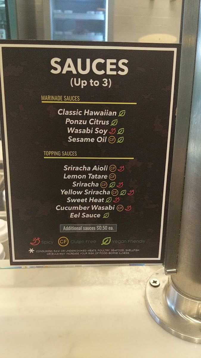 Menu Kona Poké-10