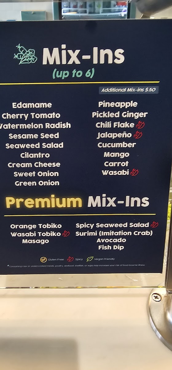 Menu Kona Poké-2