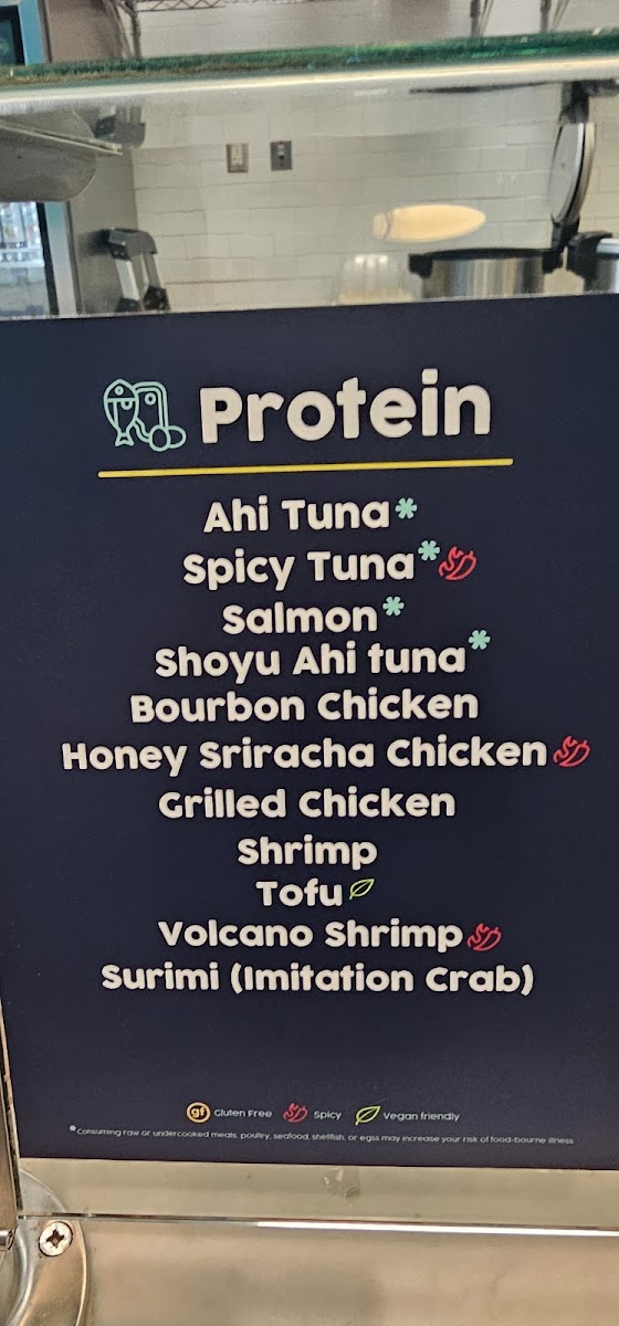 Menu Kona Poké-5