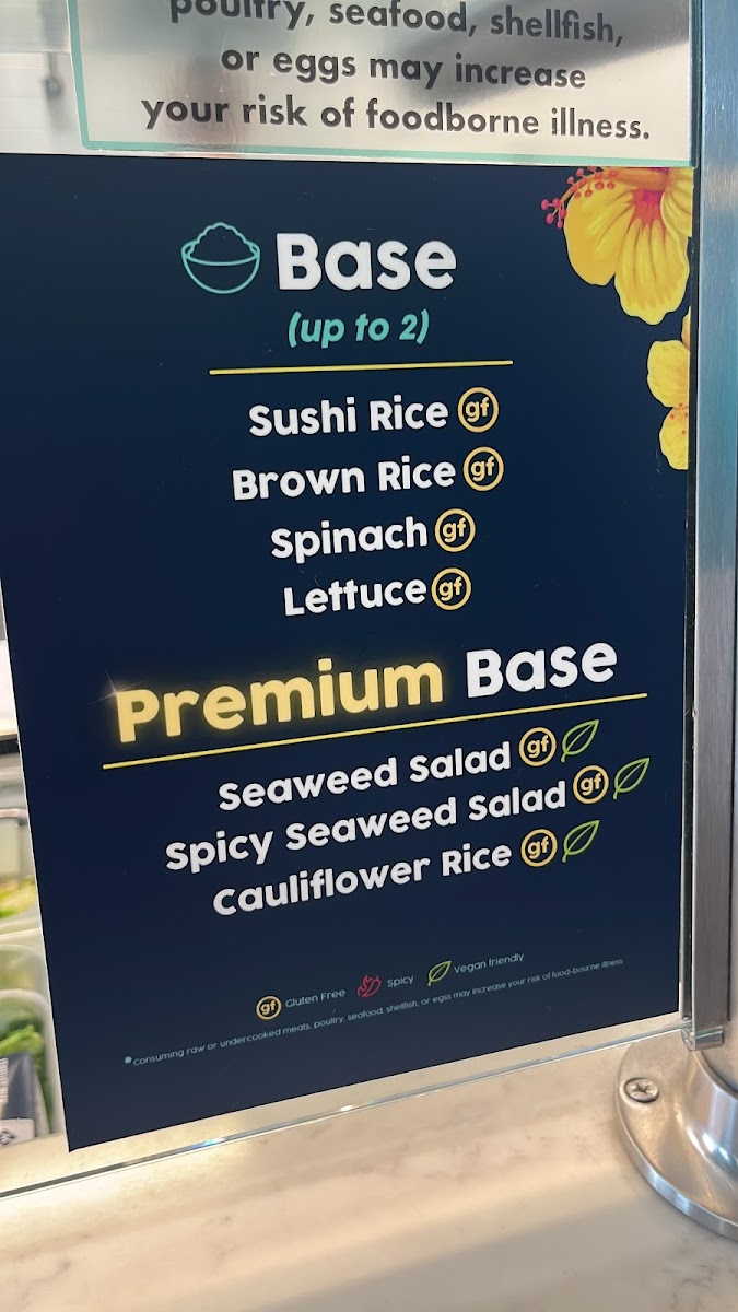 Menu Kona Poké-7